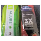 22 Pedialyte Hydration & Allure Alo...
