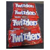 4- 16 oz Strawberry Twizzlers...