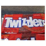 4- 16 oz Strawberry Twizzlers...