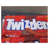 4- 16 oz Strawberry Twizzlers...