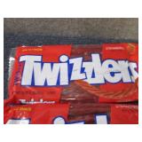 4- 16 oz Strawberry Twizzlers...