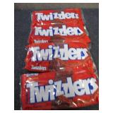 4- 16 oz Strawberry Twizzlers...