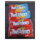 4 pks Twizzlers...