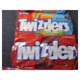 4 pks Twizzlers...