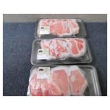 CC 3 pks FROZEN Boneless Pork Loin ...