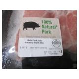 CC 3 pks FROZEN Boneless Pork Loin ...