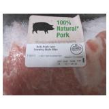 CC 3 pks FROZEN Boneless Pork Loin ...