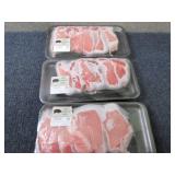 CC 3 pks FROZEN Boneless Pork Loin ...