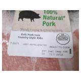 CC 3 pks FROZEN Boneless Pork Loin ...