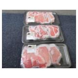 CC 3 pks FROZEN Boneless Pork Loin ...