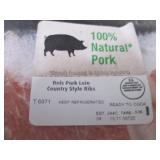 CC 3 pks FROZEN Boneless Pork Loin ...