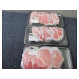 CC 3 pks FROZEN Boneless Pork Loin ...
