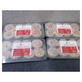 CC 4- (12 oz) 8pks FROZEN Breakfast...