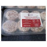 CC 4- (12 oz) 8pks FROZEN Breakfast...