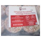 CC 4- (12 oz) 8pks FROZEN Breakfast...