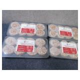 CC 4- (12 oz) 8pks FROZEN Breakfast...