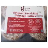 CC 4- (12 oz) 8pks FROZEN Breakfast...