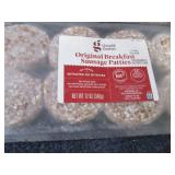CC 4- (12 oz) 8pks FROZEN Breakfast...