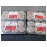 CC 4- (12 oz) 8pks FROZEN Breakfast...