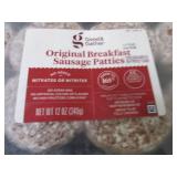 CC 4- (12 oz) 8pks FROZEN Breakfast...