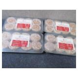 CC 4- (12 oz) 8pks FROZEN Breakfast...