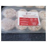 CC 4- (12 oz) 8pks FROZEN Breakfast...