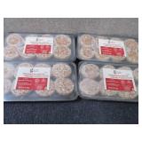 CC 4- (12 oz) 8pks FROZEN Breakfast...