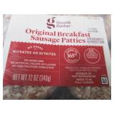 CC 4- (12 oz) 8pks FROZEN Breakfast...