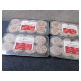 CC 4- (12 oz) 8pks FROZEN Breakfast...