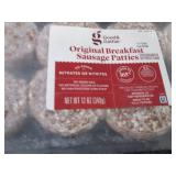 CC 4- (12 oz) 8pks FROZEN Breakfast...