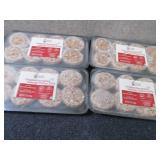 CC 4- (12 oz) 8pks FROZEN Breakfast...