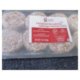 CC 4- (12 oz) 8pks FROZEN Breakfast...