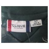 6 each Clique LQK00001 - Ladies