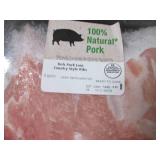 CC 3 pks FROZEN Boneless Pork Loin ...