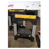 Pair of DEWALT Compact Folding Work Benches