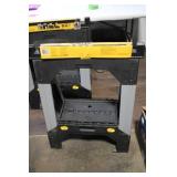 Pair of DEWALT Compact Folding Work Benches
