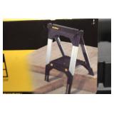 Pair of DEWALT Compact Folding Work Benches