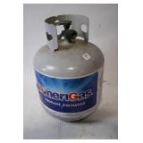 Used 15 lb AmeriGas Propane Tank for Exchange