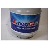 Used 15 lb AmeriGas Propane Tank for Exchange