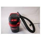 Hyper Tough 1.5 Gallon 2 Peak HP Wet/Dry Vacuum Cleaner