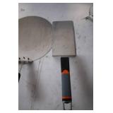 Pizza Peel and Dough Scraper Kitchen Tools