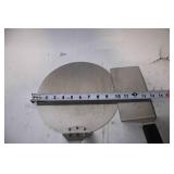 Pizza Peel and Dough Scraper Kitchen Tools