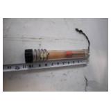 NightStar Shake Flashlight with Red LED Light