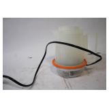 Vintage Electric Milk Frother with Cable