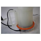 Vintage Electric Milk Frother with Cable