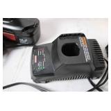 Craftsman C3 Cordless Drill Set with Rechargeable Batteries and Charger