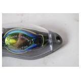 Aegend Swim Goggles with Mirrored Coating in Protective Case