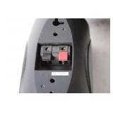 Set of 5 Yamaha Black Surround Sound Speakers