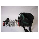 Comprehensive Mechanics Tool Set with Carrying Bag