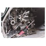 Comprehensive Mechanics Tool Set with Carrying Bag